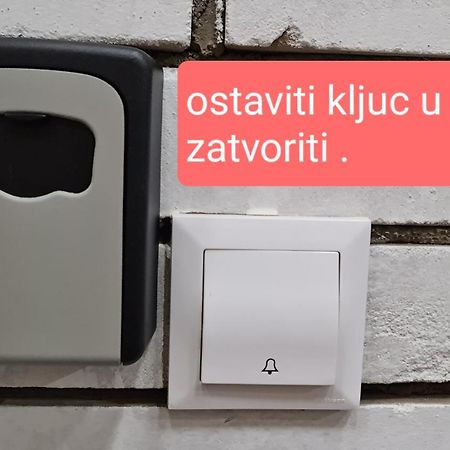 נובי פאזאר Galata Apartment מראה חיצוני תמונה