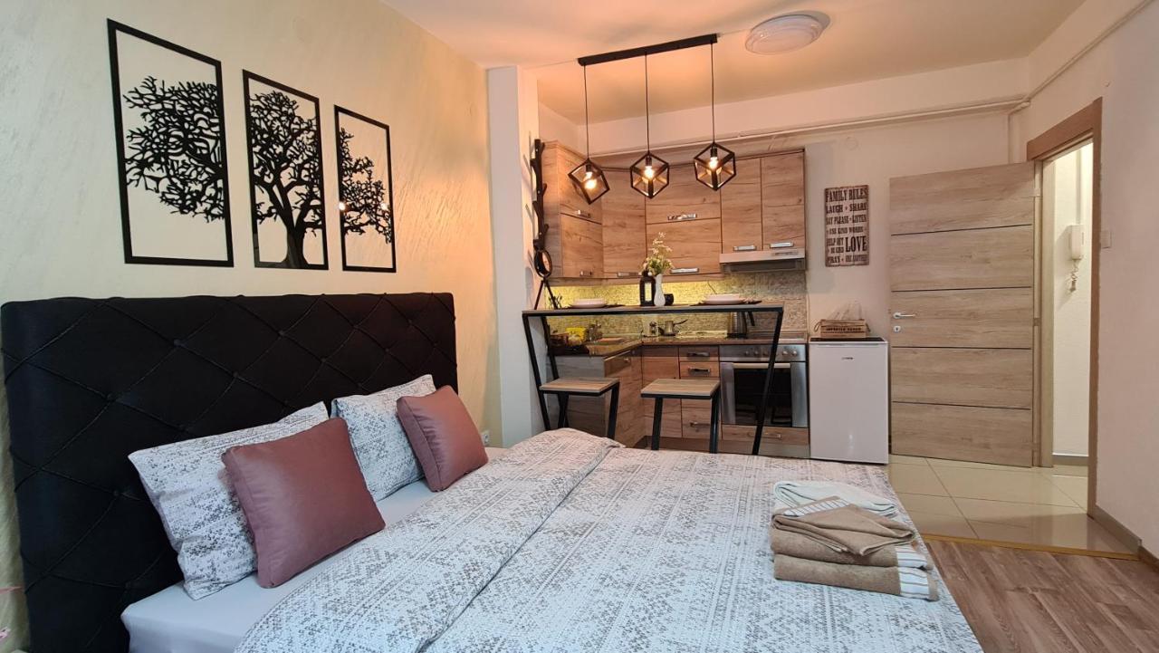 נובי פאזאר Galata Apartment מראה חיצוני תמונה