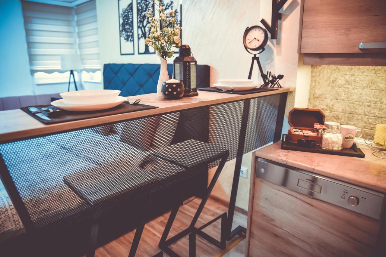 נובי פאזאר Galata Apartment מראה חיצוני תמונה
