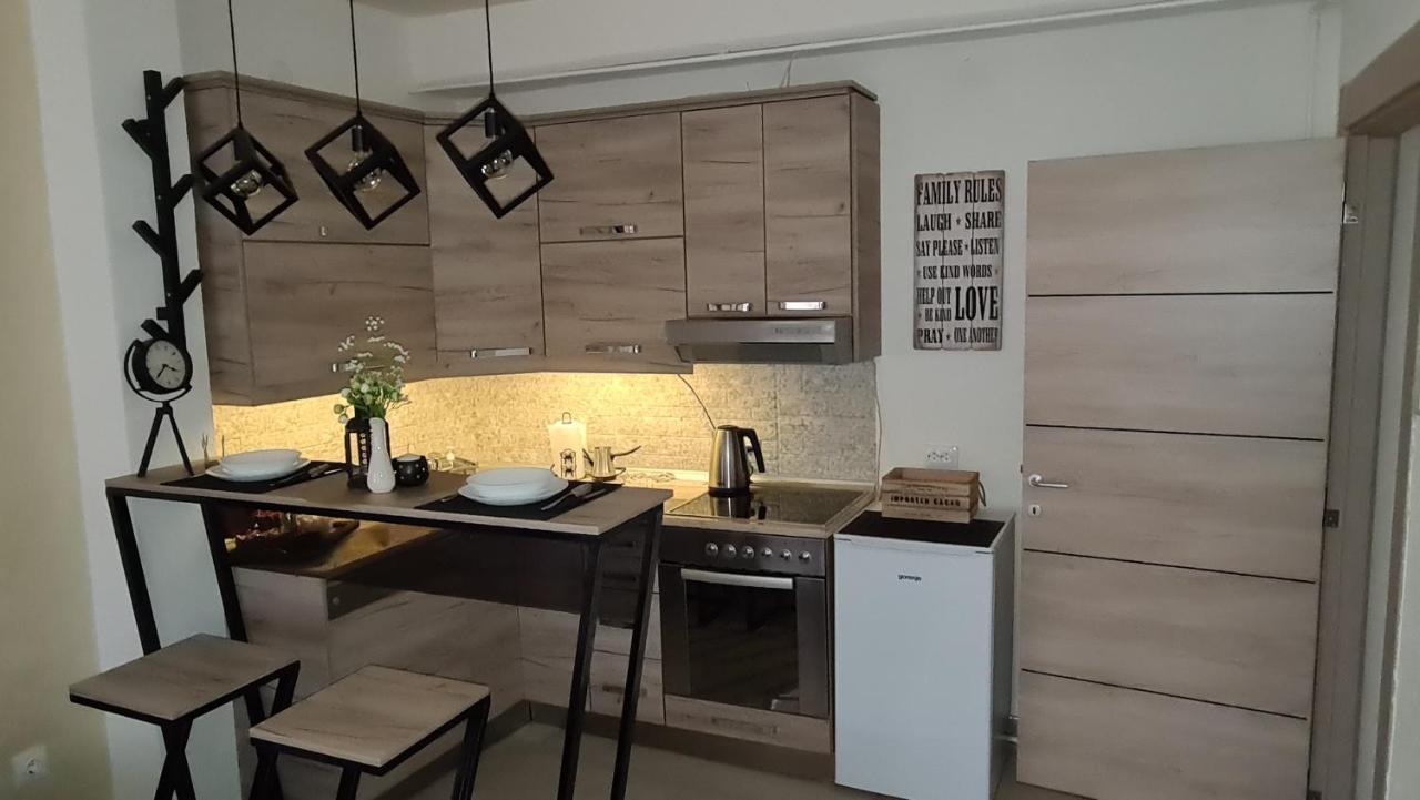 נובי פאזאר Galata Apartment מראה חיצוני תמונה