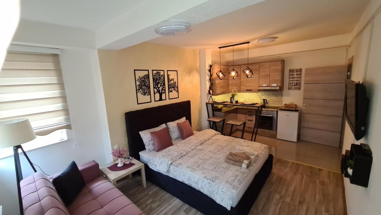 נובי פאזאר Galata Apartment מראה חיצוני תמונה
