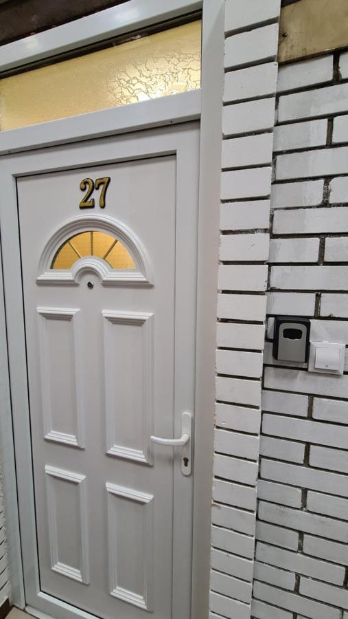 נובי פאזאר Galata Apartment מראה חיצוני תמונה